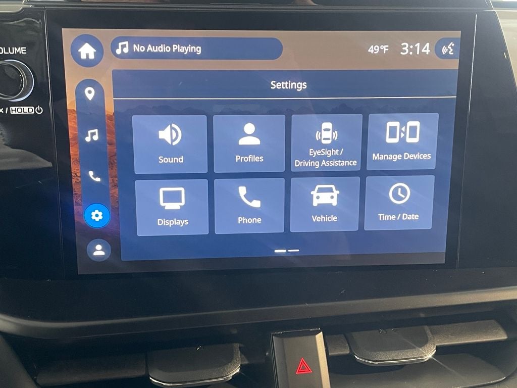 2026 Subaru OUTBACK Wilderness