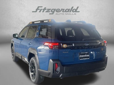 2026 Subaru OUTBACK Wilderness