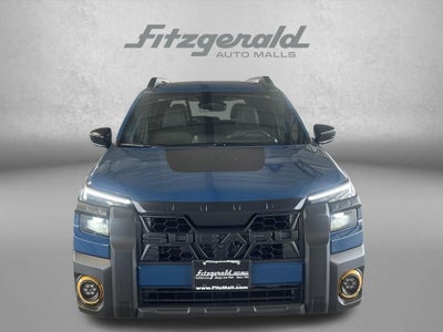 2026 Subaru OUTBACK Wilderness