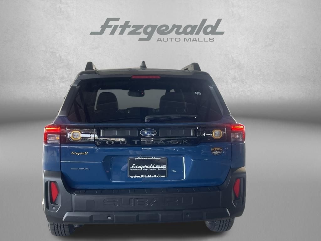 2026 Subaru OUTBACK Wilderness