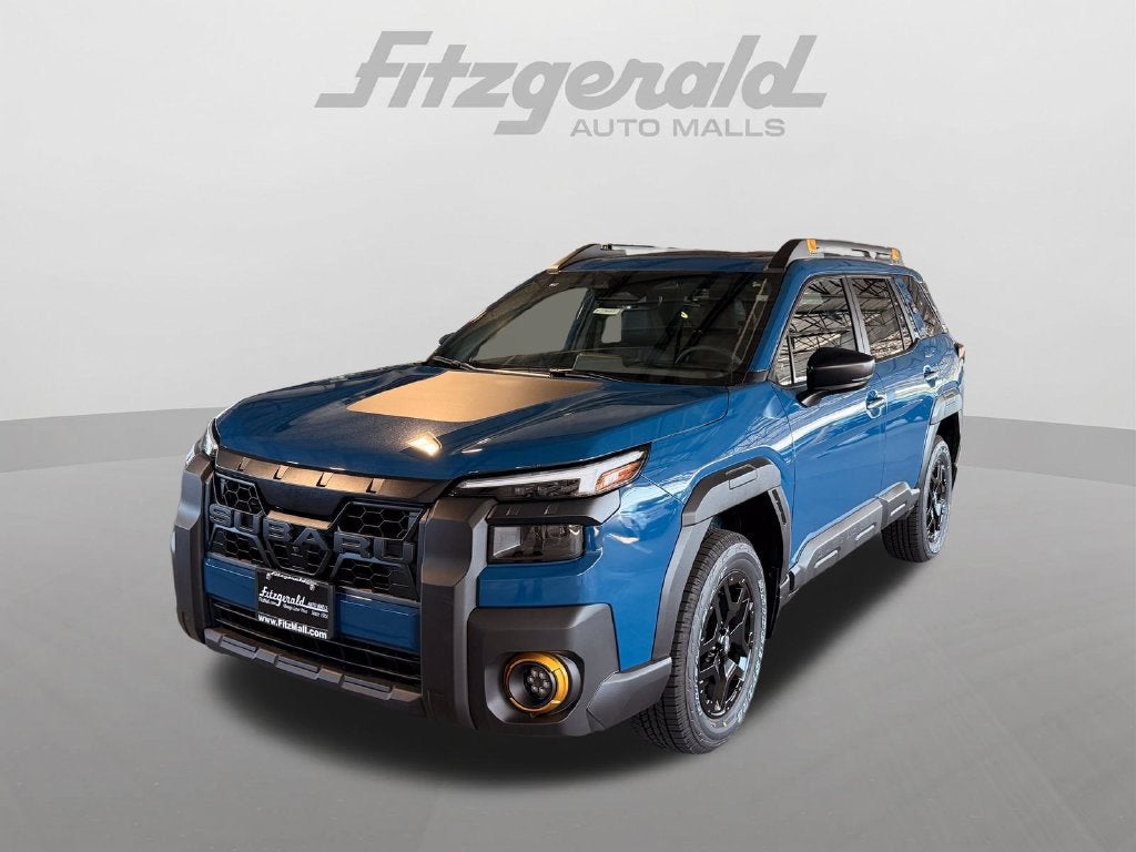 2026 Subaru OUTBACK Wilderness