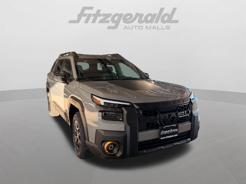 2026 Subaru OUTBACK Wilderness
