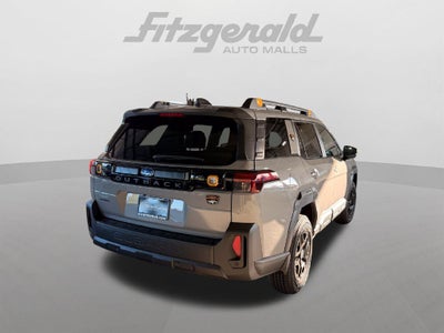2026 Subaru OUTBACK Wilderness
