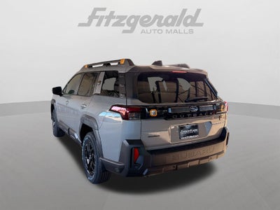 2026 Subaru OUTBACK Wilderness