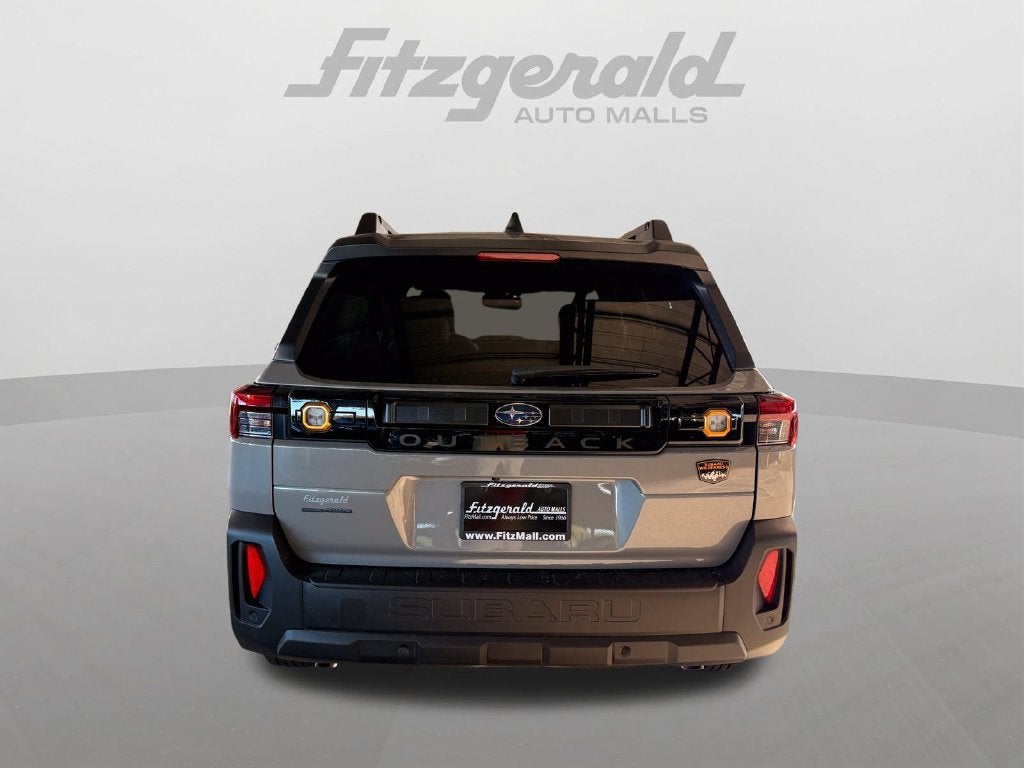 2026 Subaru OUTBACK Wilderness