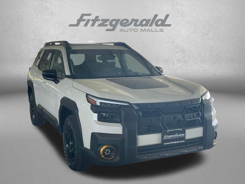 2026 Subaru OUTBACK Wilderness