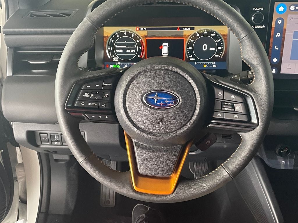 2026 Subaru OUTBACK Wilderness