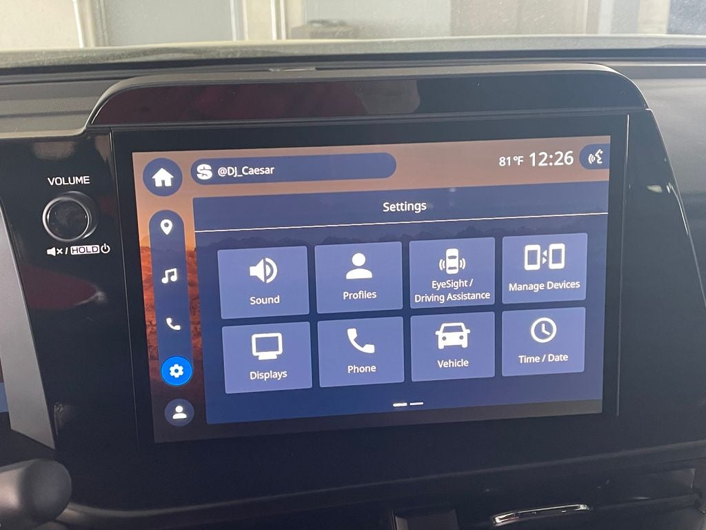 2026 Subaru OUTBACK Wilderness