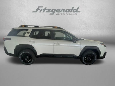 2026 Subaru OUTBACK Wilderness