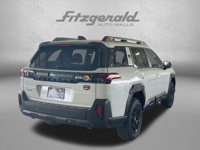 2026 Subaru OUTBACK Wilderness