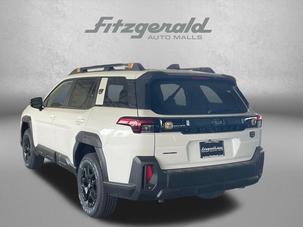 2026 Subaru OUTBACK Wilderness