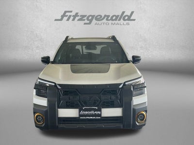 2026 Subaru OUTBACK Wilderness