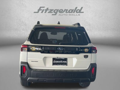 2026 Subaru OUTBACK Wilderness