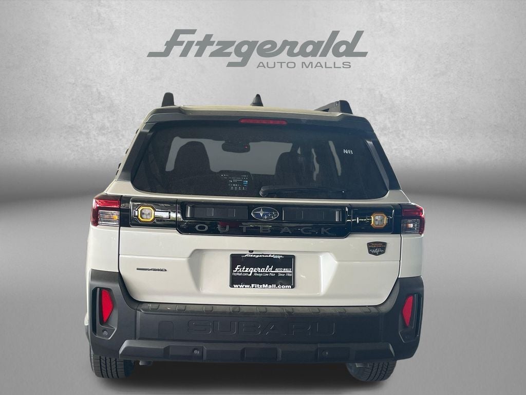 2026 Subaru OUTBACK Wilderness