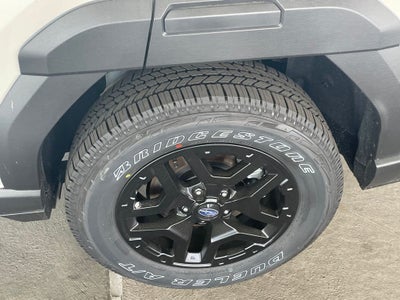 2026 Subaru OUTBACK Wilderness