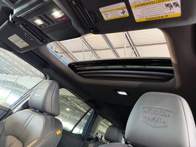 2026 Subaru OUTBACK Wilderness