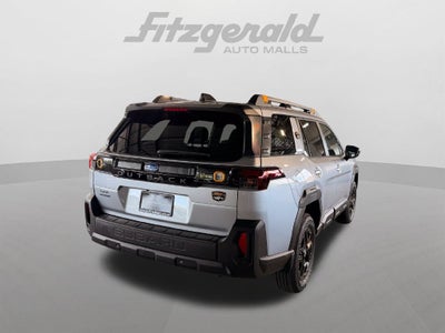 2026 Subaru OUTBACK Wilderness