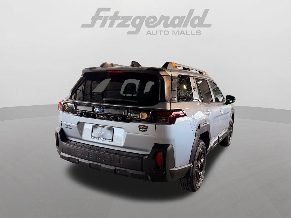 2026 Subaru OUTBACK Wilderness
