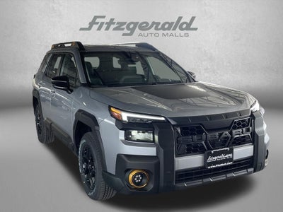 2026 Subaru OUTBACK Wilderness