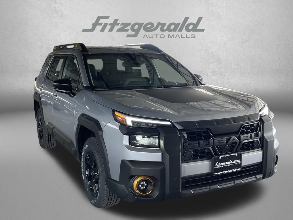 2026 Subaru OUTBACK Wilderness