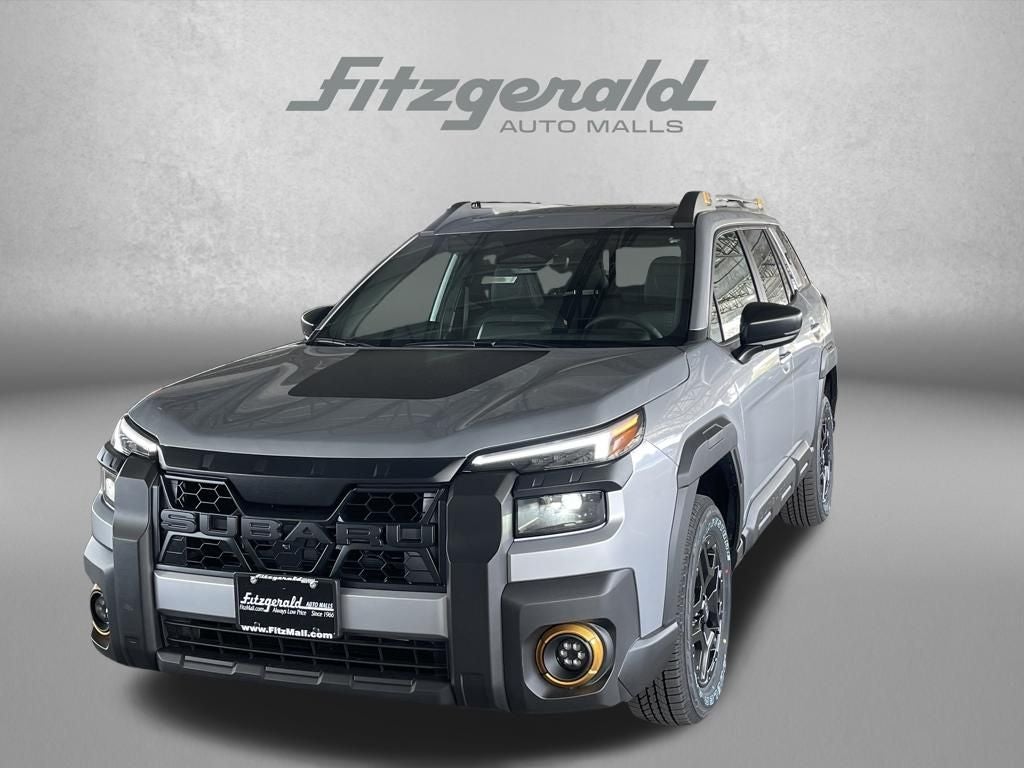 2026 Subaru OUTBACK Wilderness