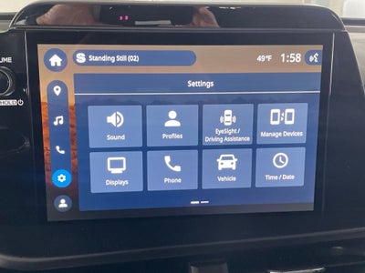 2026 Subaru OUTBACK Wilderness