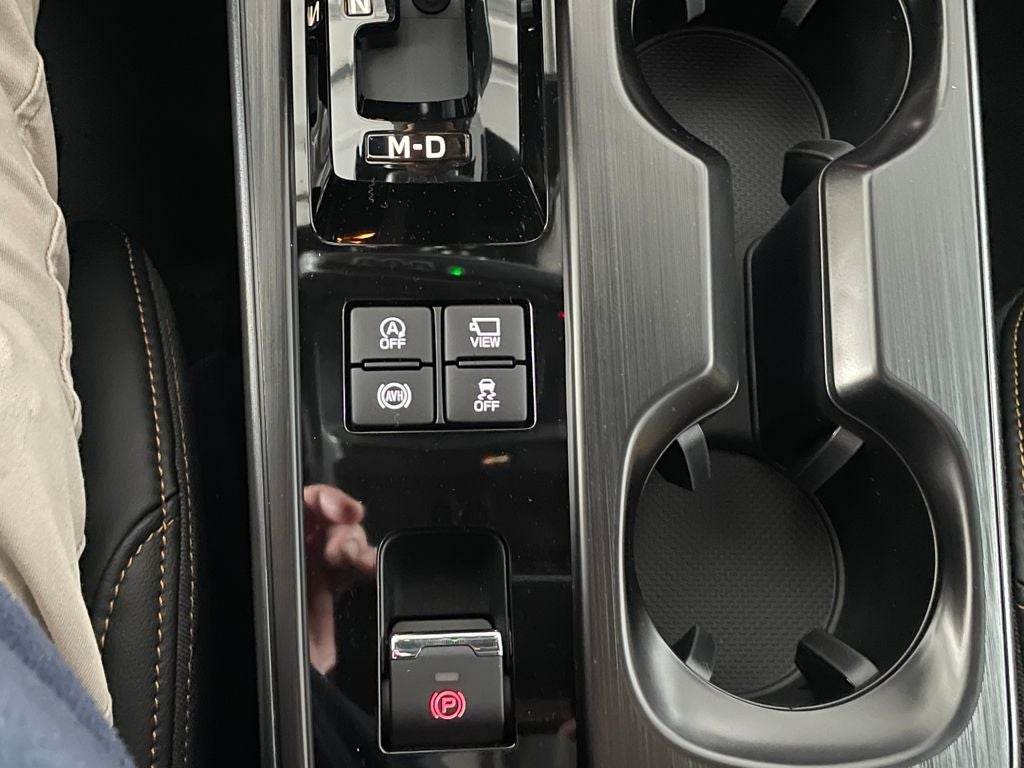 2026 Subaru OUTBACK Wilderness