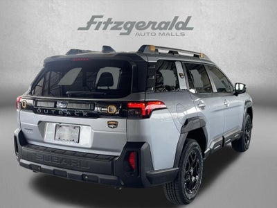 2026 Subaru OUTBACK Wilderness