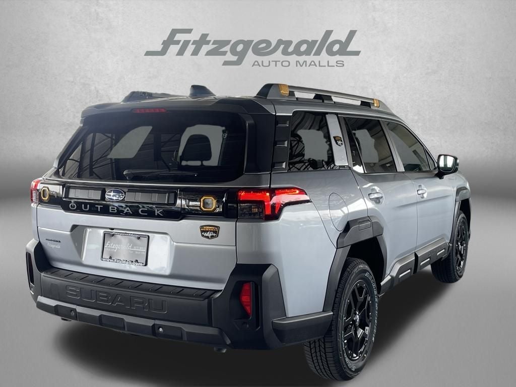 2026 Subaru OUTBACK Wilderness