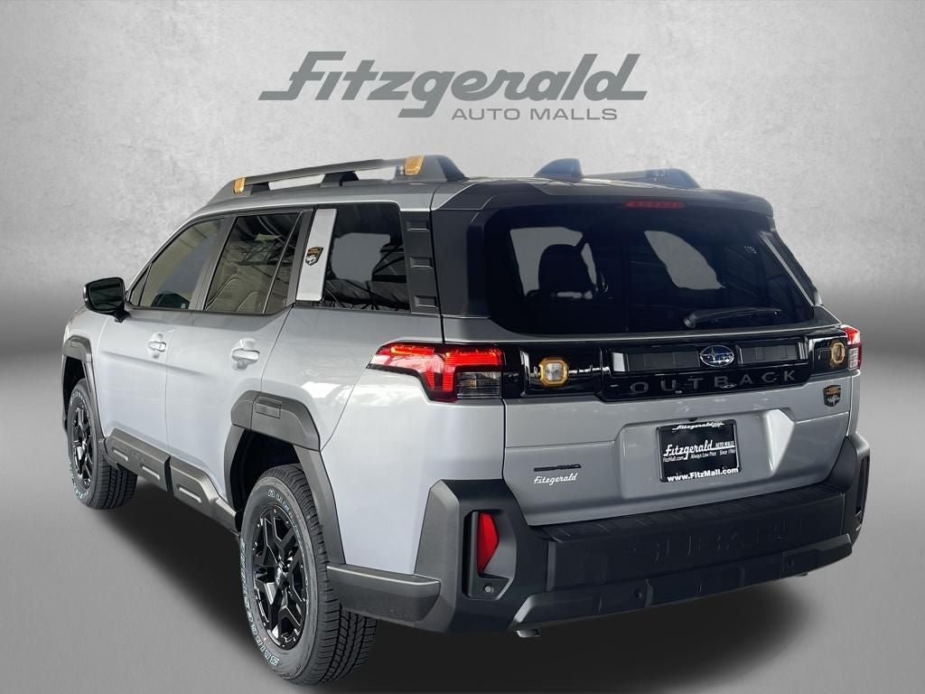 2026 Subaru OUTBACK Wilderness