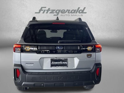 2026 Subaru OUTBACK Wilderness