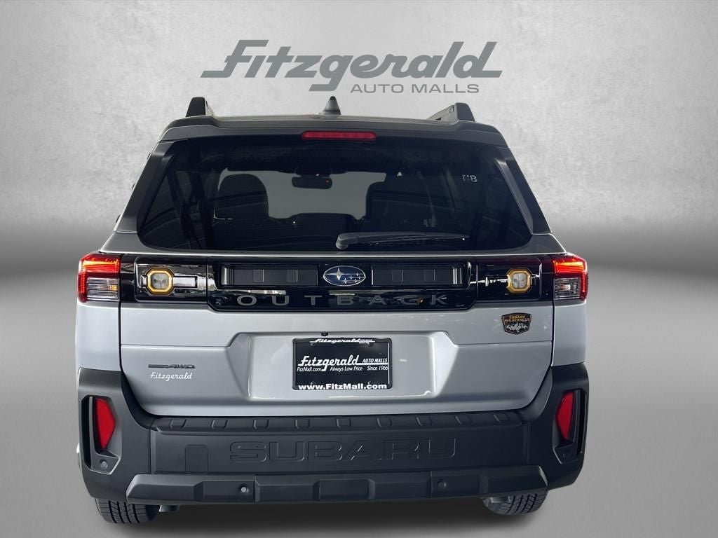 2026 Subaru OUTBACK Wilderness