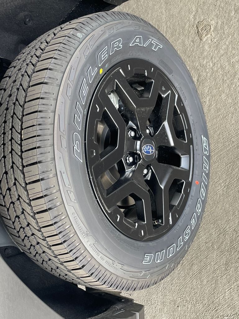 2026 Subaru OUTBACK Wilderness