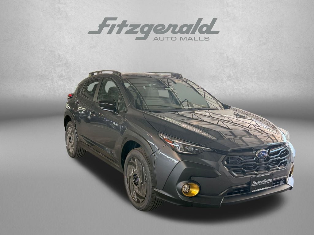 2026 Subaru CROSSTREK Sport Hybrid