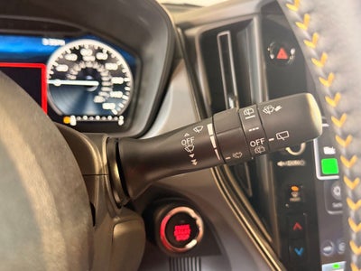 2026 Subaru CROSSTREK Sport Hybrid