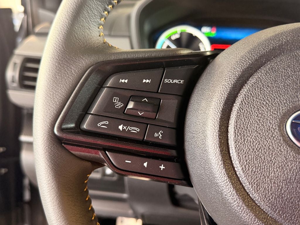 2026 Subaru CROSSTREK Sport Hybrid