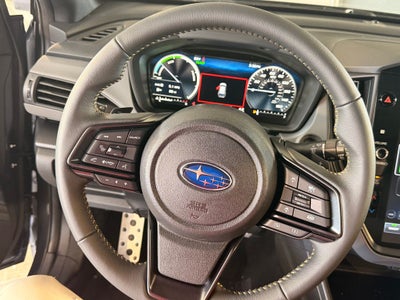 2026 Subaru CROSSTREK Sport Hybrid