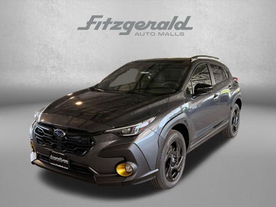 2026 Subaru CROSSTREK Sport Hybrid