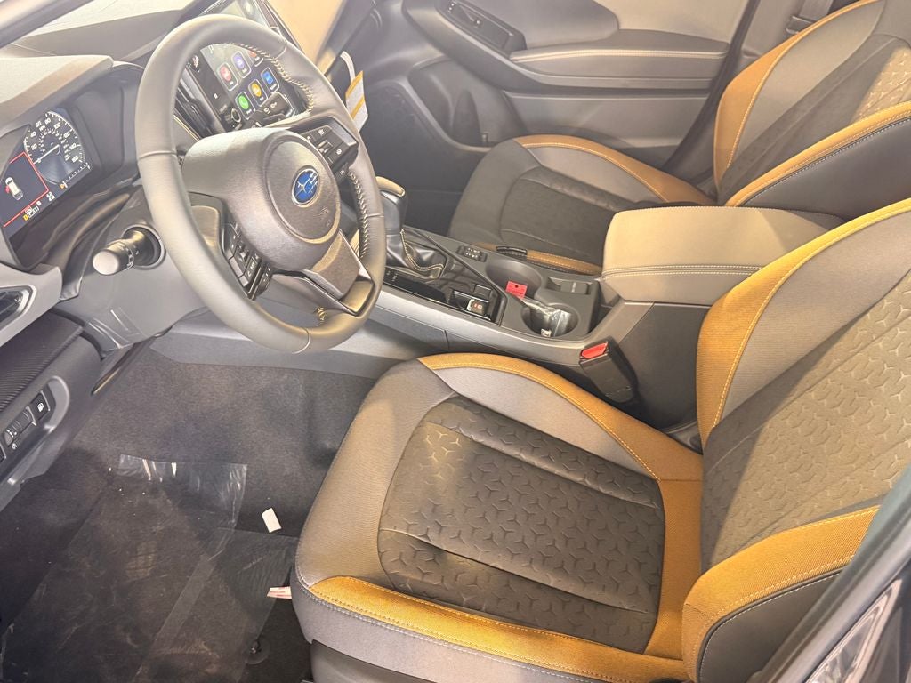 2026 Subaru CROSSTREK Sport Hybrid