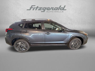 2026 Subaru CROSSTREK Sport Hybrid
