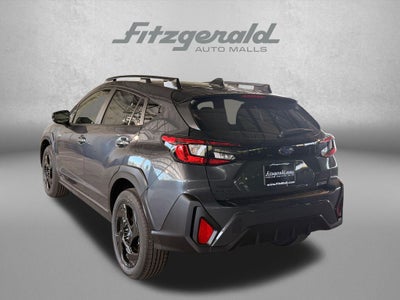 2026 Subaru CROSSTREK Sport Hybrid