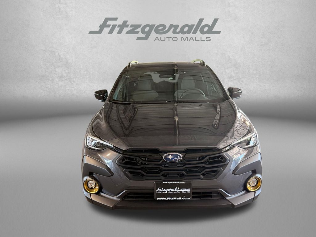2026 Subaru CROSSTREK Sport Hybrid
