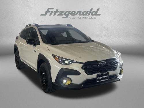 2026 Subaru CROSSTREK Sport Hybrid