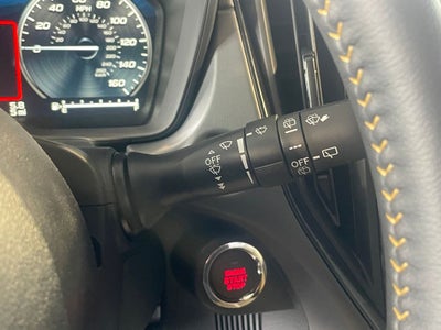 2026 Subaru CROSSTREK Sport Hybrid