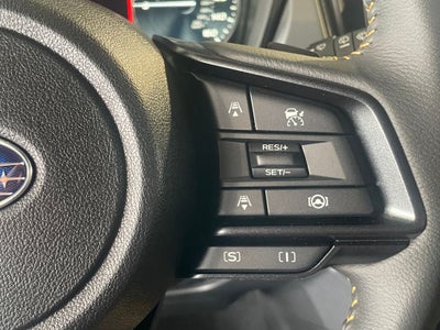 2026 Subaru CROSSTREK Sport Hybrid