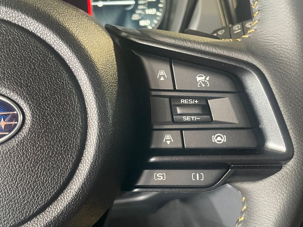 2026 Subaru CROSSTREK Sport Hybrid