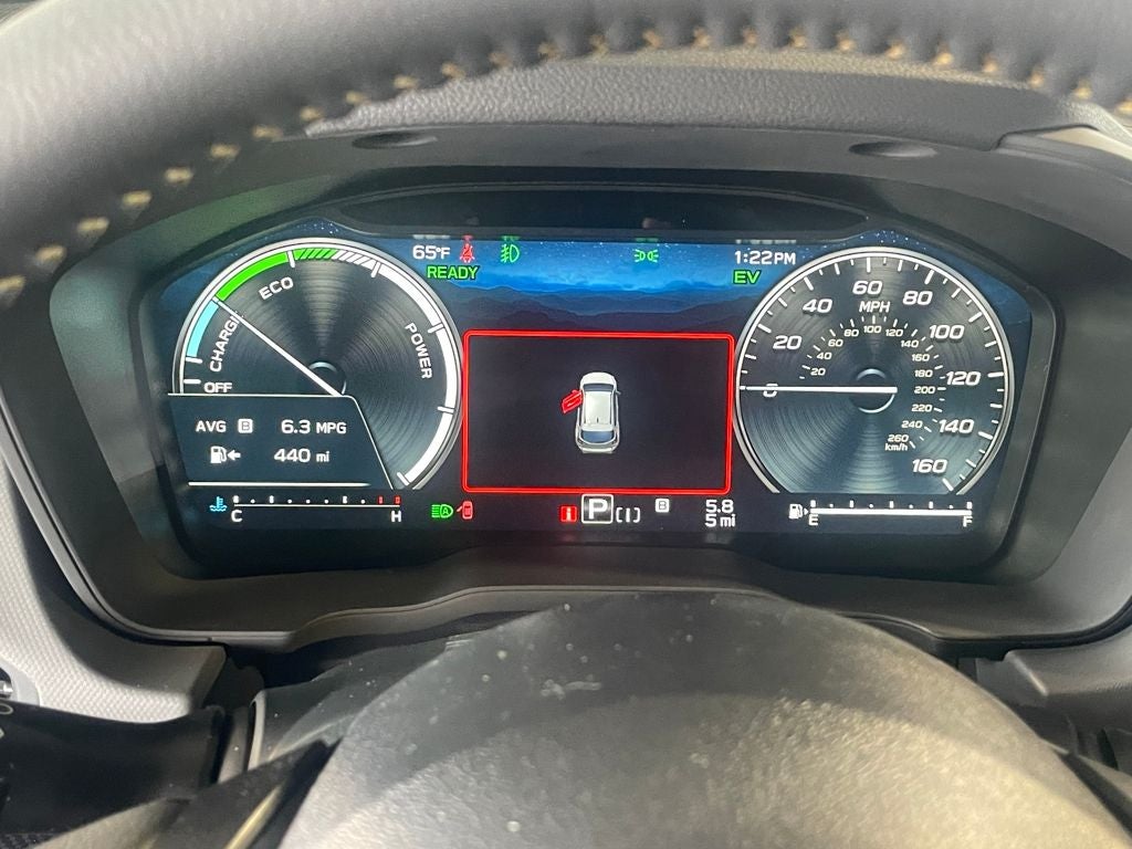 2026 Subaru CROSSTREK Sport Hybrid