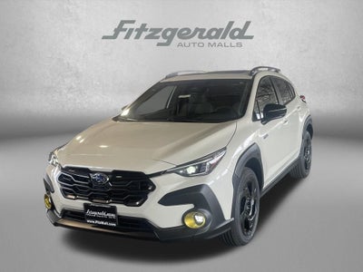 2026 Subaru CROSSTREK Sport Hybrid