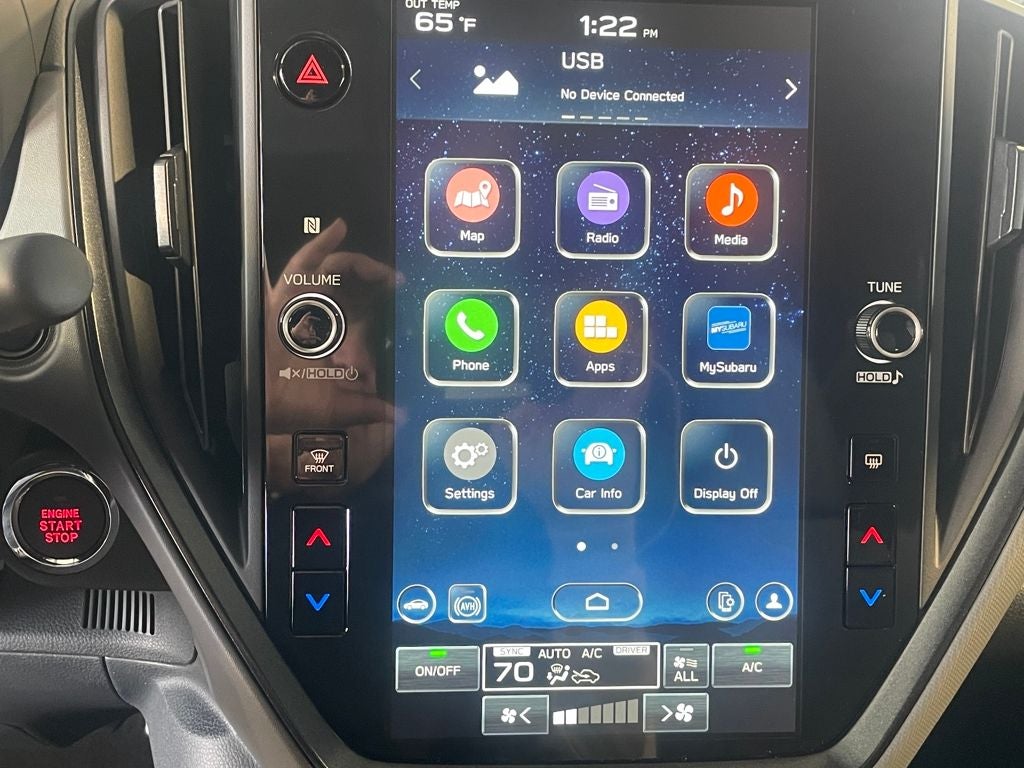 2026 Subaru CROSSTREK Sport Hybrid