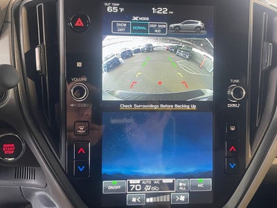 2026 Subaru CROSSTREK Sport Hybrid